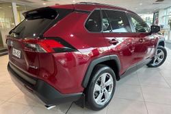 2021 Toyota RAV4 GXL