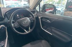 2021 Toyota RAV4 GXL
