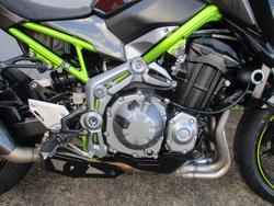 2018 Kawasaki ZR 900 BLACK