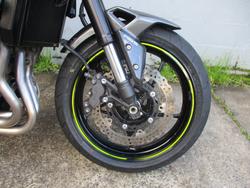 2018 Kawasaki ZR 900 BLACK