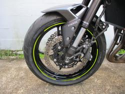 2018 Kawasaki ZR 900 BLACK