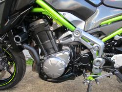 2018 Kawasaki ZR 900 BLACK