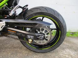 2018 Kawasaki ZR 900 BLACK