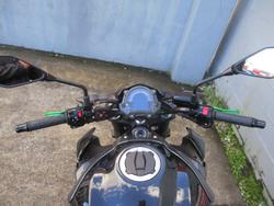 2018 Kawasaki ZR 900 BLACK
