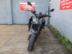 2018 Kawasaki ZR 900 BLACK