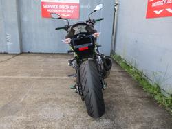 2018 Kawasaki ZR 900 BLACK