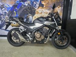 Honda CB500FA (abs)