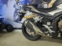 2019 Honda CB500FA (ABS) BLACK