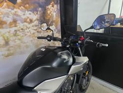 2019 Honda CB500FA (ABS) BLACK