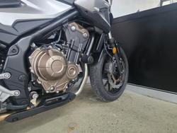 2019 Honda CB500FA (ABS) BLACK