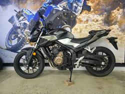2019 Honda CB500FA (ABS) BLACK