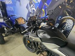 2019 Honda CB500FA (ABS) BLACK