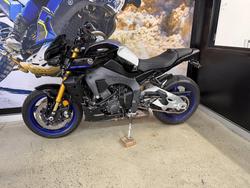 2024 Yamaha MT-10SP WHITE