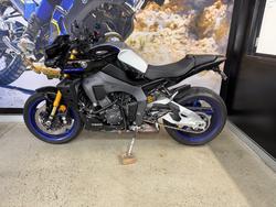 2024 Yamaha MT-10SP WHITE