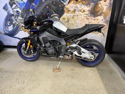 2024 Yamaha MT-10SP WHITE