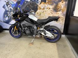 2024 Yamaha MT-10SP WHITE