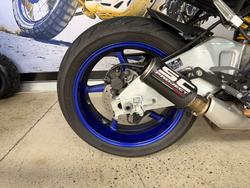 2024 Yamaha MT-10SP WHITE