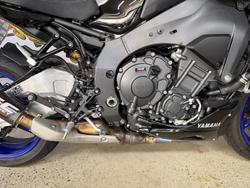 2024 Yamaha MT-10SP WHITE