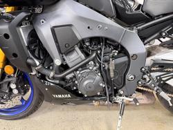 2024 Yamaha MT-10SP WHITE
