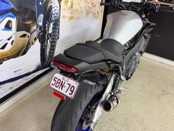 2024 Yamaha MT-10SP WHITE