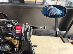 2024 Yamaha MT-10SP WHITE
