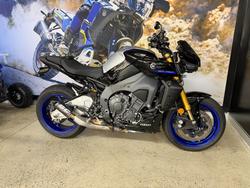 2024 Yamaha MT-10SP WHITE