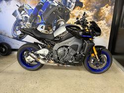 2024 Yamaha MT-10SP WHITE