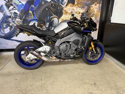 2024 Yamaha MT-10SP WHITE