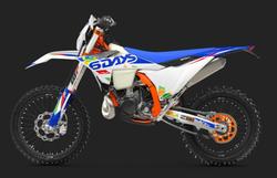 2026 Ktm 300 EXC SIX DAYS White