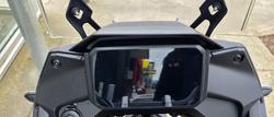 2025 Honda XL750 TRANSALP MAT BLACK
