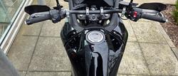 2025 Honda XL750 TRANSALP MAT BLACK