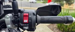 2025 Honda XL750 TRANSALP MAT BLACK