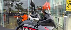 2025 Honda XL750 TRANSALP MAT BLACK
