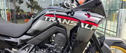 2025 Honda XL750 TRANSALP MAT BLACK