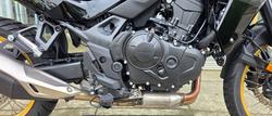 2025 Honda XL750 TRANSALP MAT BLACK
