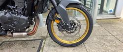 2025 Honda XL750 TRANSALP MAT BLACK