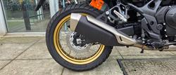 2025 Honda XL750 TRANSALP MAT BLACK