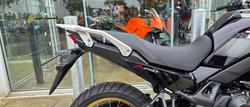 2025 Honda XL750 TRANSALP MAT BLACK