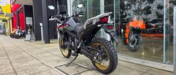 2025 Honda XL750 TRANSALP MAT BLACK