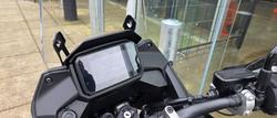 2025 Honda XL750 TRANSALP MAT BLACK