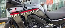 2025 Honda XL750 TRANSALP MAT BLACK