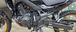 2025 Honda XL750 TRANSALP MAT BLACK
