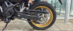 2025 Honda XL750 TRANSALP MAT BLACK