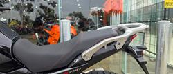 2025 Honda XL750 TRANSALP MAT BLACK