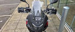 2025 Honda XL750 TRANSALP MAT BLACK