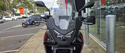 2025 Honda XL750 TRANSALP MAT BLACK