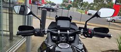 2025 Honda XL750 TRANSALP MAT BLACK