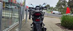 2025 Honda XL750 TRANSALP MAT BLACK