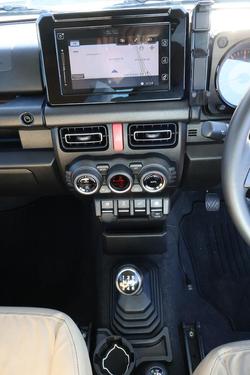 2023 Suzuki Jimny Heritage Edition