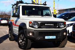 2023 Suzuki Jimny Heritage Edition